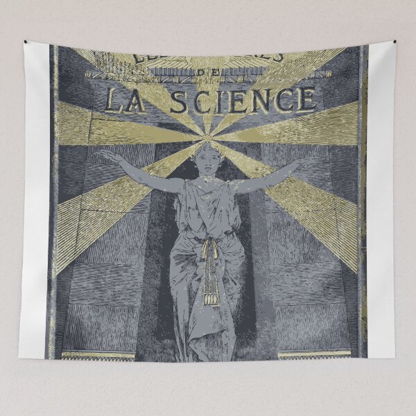 Item preview, SCIENCE Pop Art designed and sold by Bruce ALMIGHTY Baker.