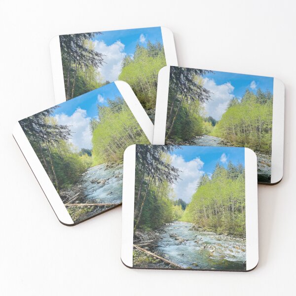 Item preview, Mountain River designed and sold by Amanda Crone.