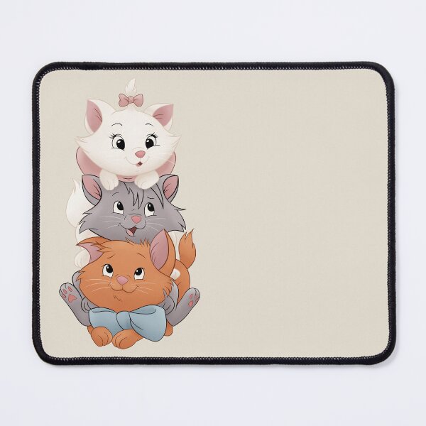 Item preview, cats designed and sold by ElieBlackCat.