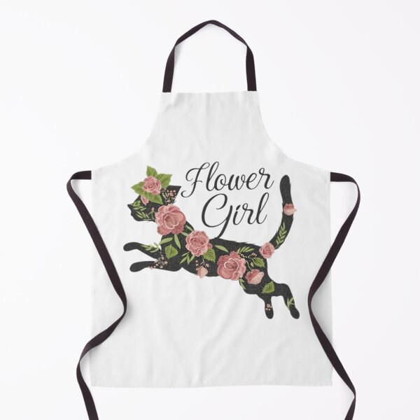 Item preview, Beautiful Flower Cat Girl designed and sold by PlanetMarker.