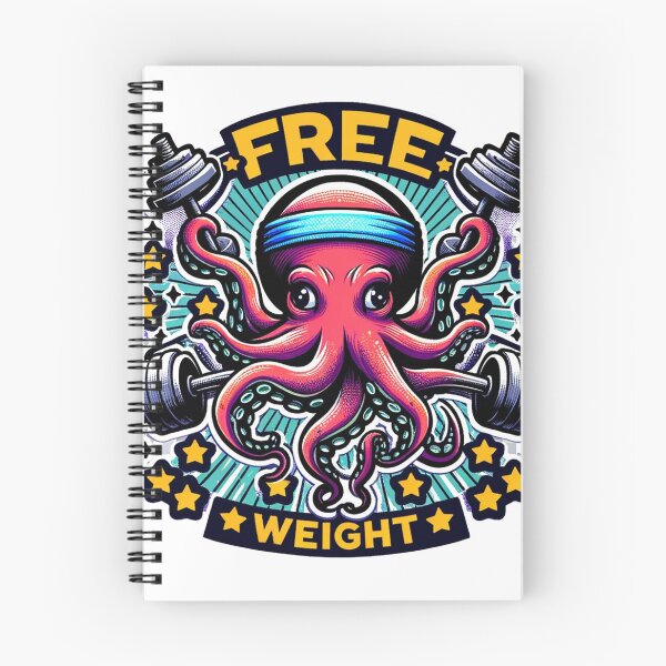 Item preview, Free weights Shirt  designed and sold by Doctor-T.