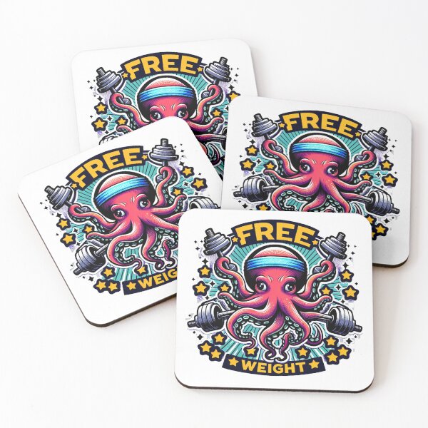 Item preview, Free weights Shirt  designed and sold by Doctor-T.