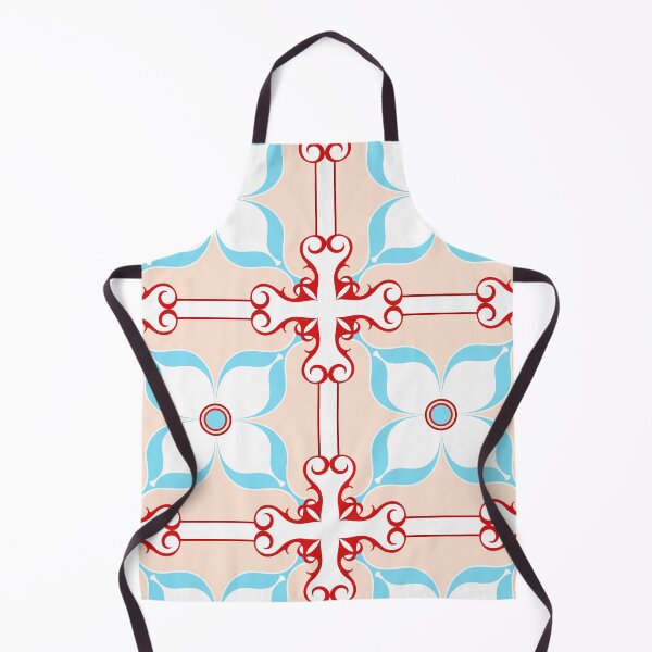 Item preview, Retro Elegance: Abstract Swirls and Curves designed and sold by Suzana Djordjevic.