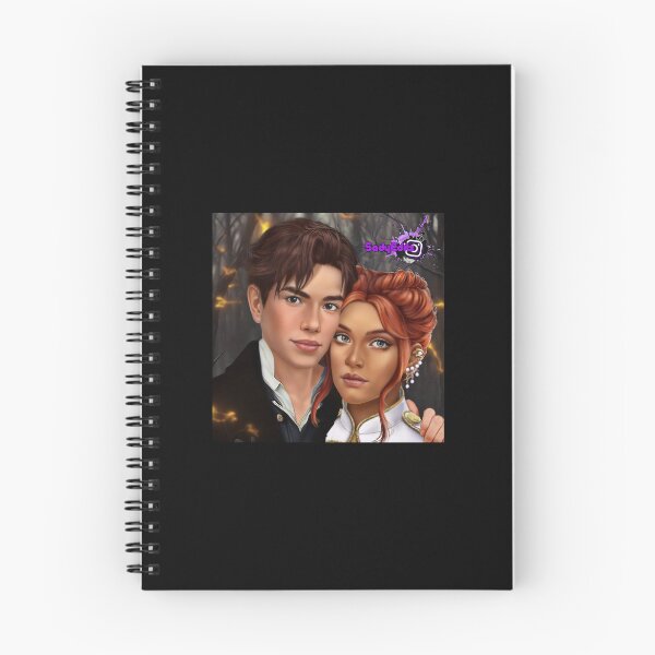 Item preview, Art Of Nia Ellerious With Main Character From Baldes Of Light And Shadow designed and sold by Choices Nova/SadyEdits.