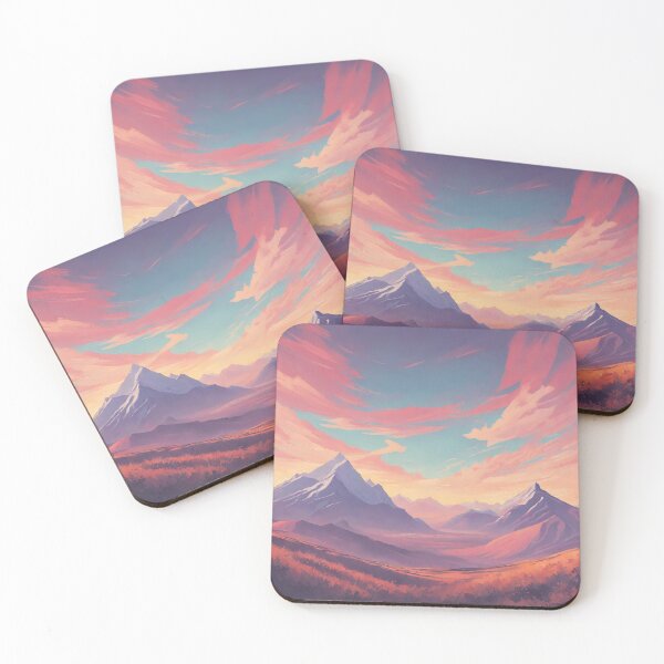 Item preview, Chill Horizon Vibes  designed and sold by CharmStudio.