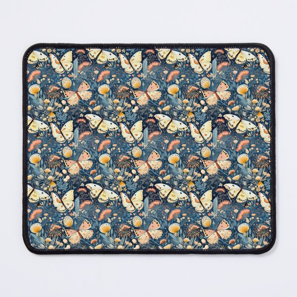 Item preview, Butterflies and Flora designed and sold by MidArtFusion.