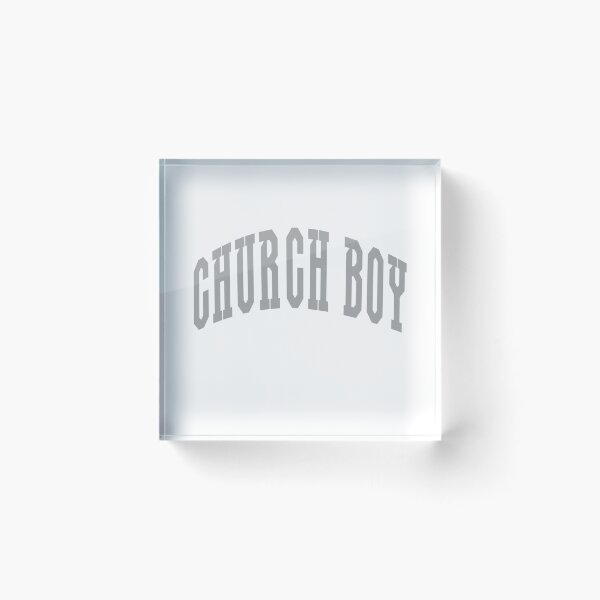 Item preview, Church Boy designed and sold by kawaii Cookies.