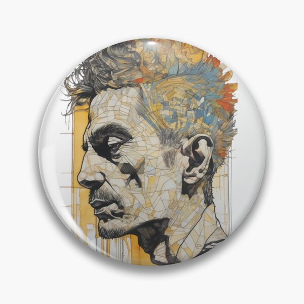 Item preview, Punk Man designed and sold by Canan Topantas.