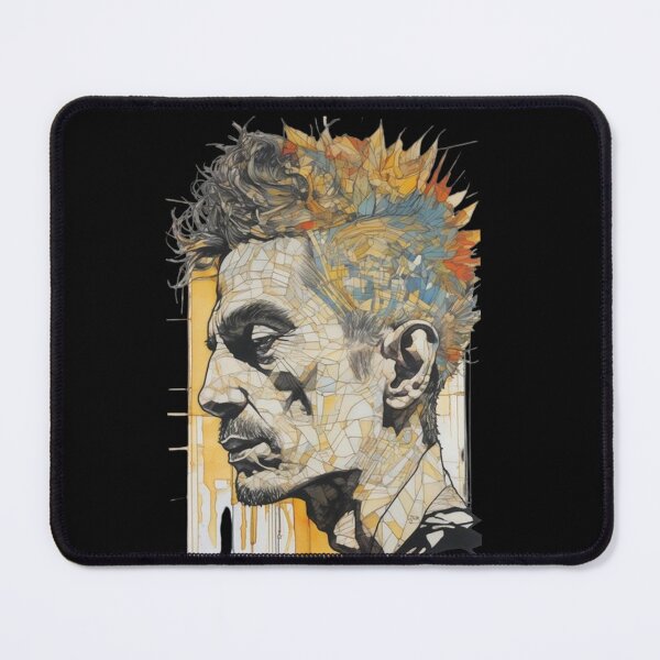 Item preview, Punk Man designed and sold by Canan Topantas.