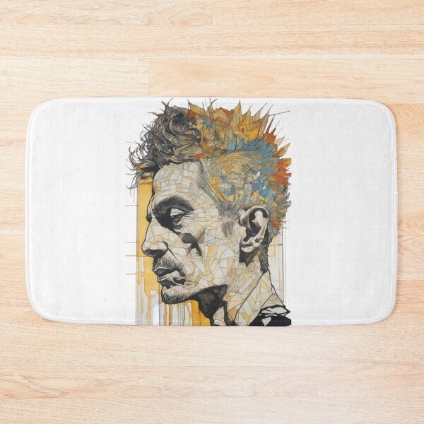 Item preview, Punk Man designed and sold by Canan Topantas.