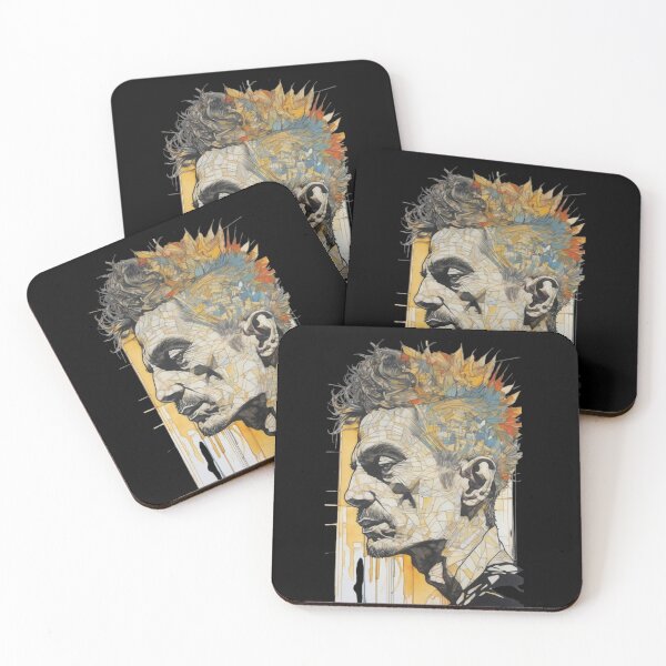 Item preview, Punk Man designed and sold by Canan Topantas.