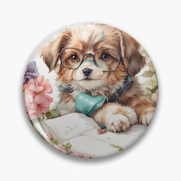 Item preview, Carton Puppy designed and sold by GadiDesignArt.