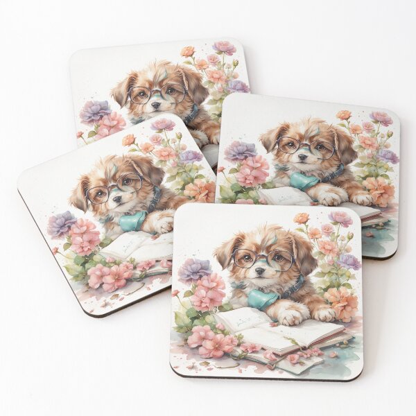 Item preview, Carton Puppy designed and sold by GadiDesignArt.