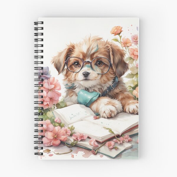 Item preview, Carton Puppy designed and sold by GadiDesignArt.