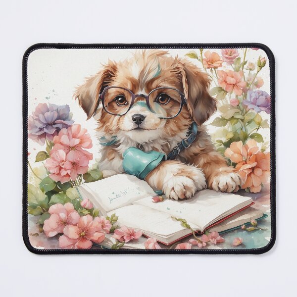 Item preview, Carton Puppy designed and sold by GadiDesignArt.