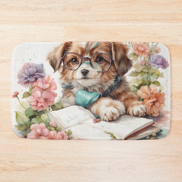 Item preview, Carton Puppy designed and sold by GadiDesignArt.