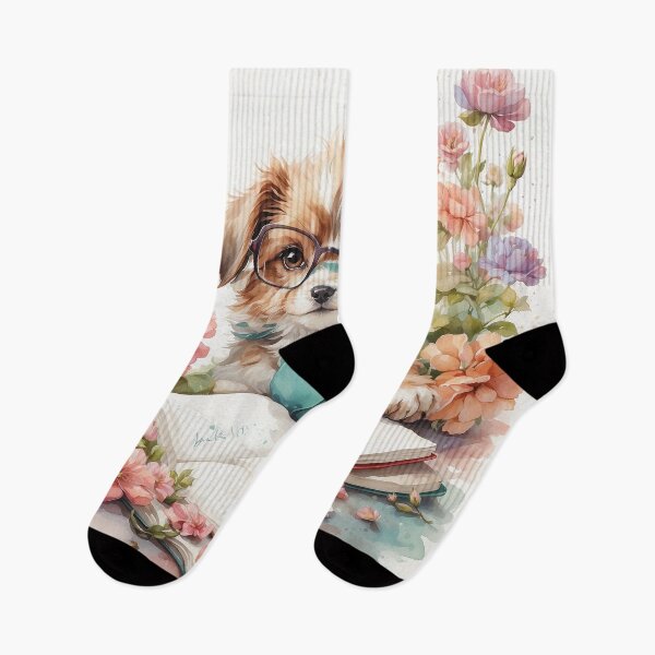 Item preview, Carton Puppy designed and sold by GadiDesignArt.