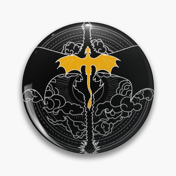 Item preview, Tairn - fourth wing  designed and sold by Fire-and-scales.