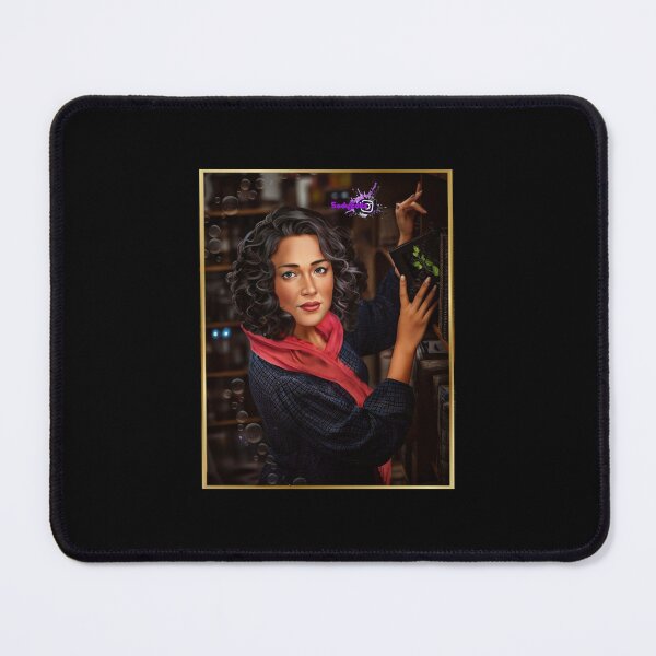 Item preview, Art Of Professor Swan From The Elementalists designed and sold by Choices Nova/SadyEdits.