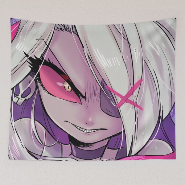 Item preview, Hazbin Hotel Vaggie designed and sold by Lissandrojim.