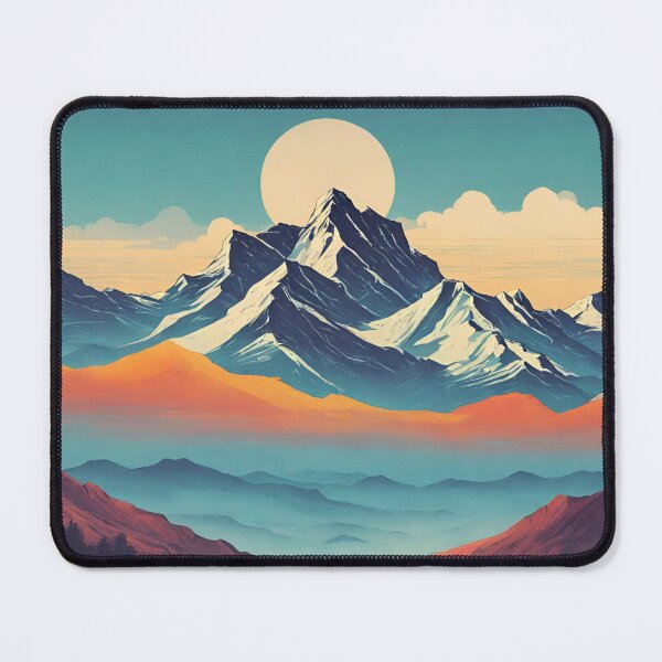 Item preview, Mountain Vibes designed and sold by CharmStudio.