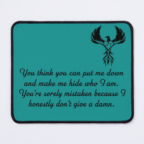 Item preview, Abigail Taylor quote about self-worth designed and sold by AbbyTaylor10.
