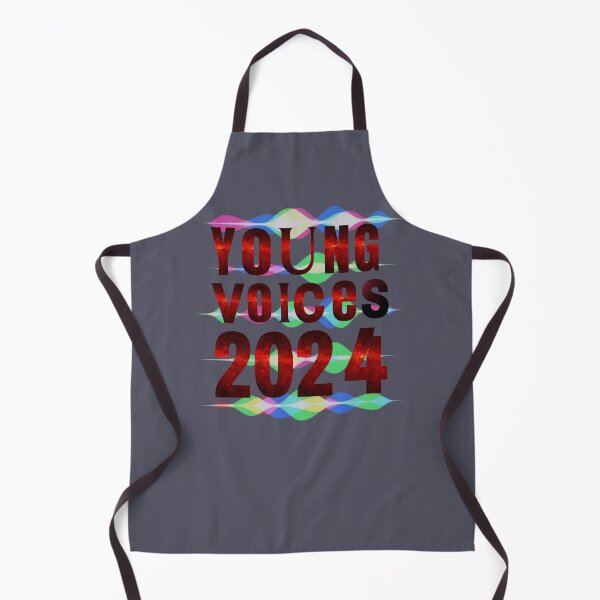 Item preview, young voices 2024 designed and sold by swiftbinaries.