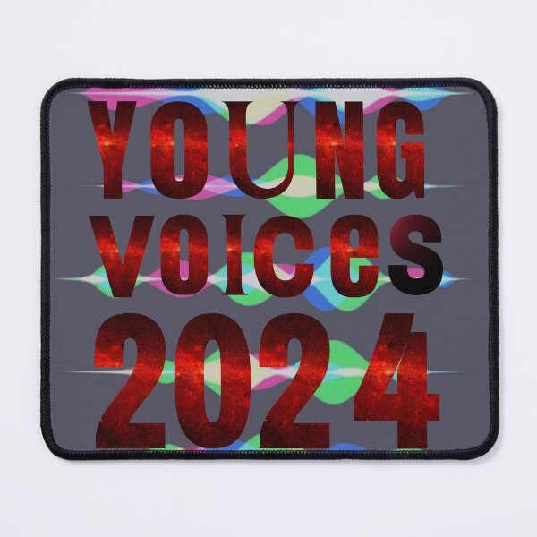 Item preview, young voices 2024 designed and sold by swiftbinaries.