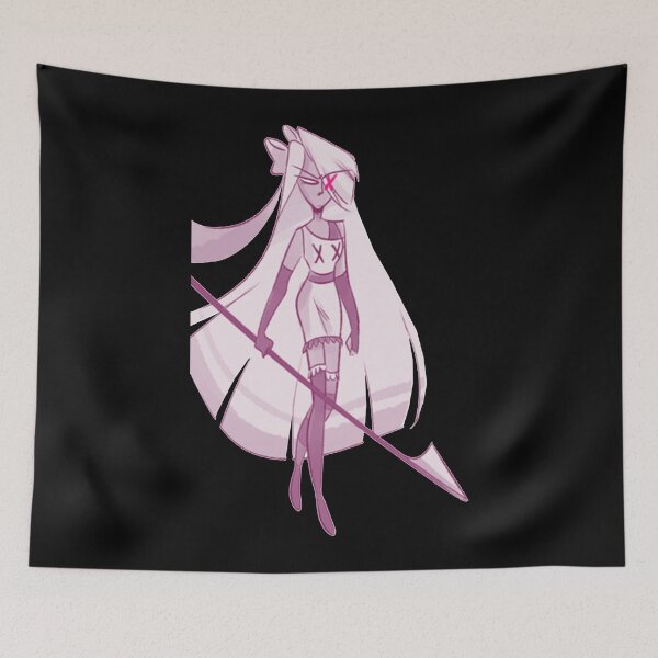 Item preview, Hazbin Hotel Vaggie designed and sold by Lissandrojim.