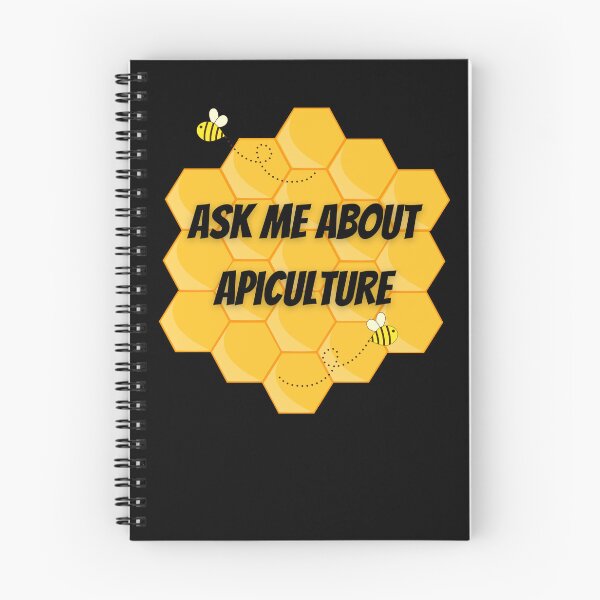 Item preview, Ask Me About Apiculture designed and sold by MissQuiss.