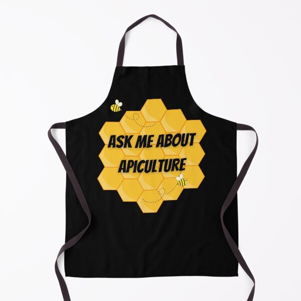 Item preview, Ask Me About Apiculture designed and sold by MissQuiss.