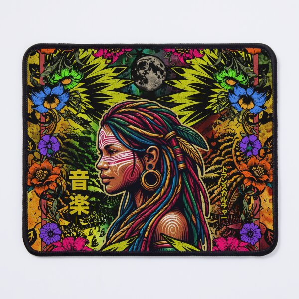 Item preview, Full Moon Party designed and sold by Rokoyo Prints.