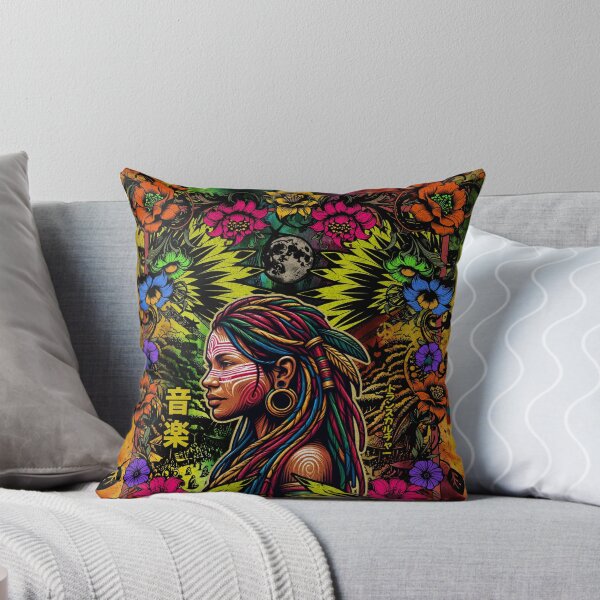 Item preview, Full Moon Party designed and sold by Rokoyo Prints.
