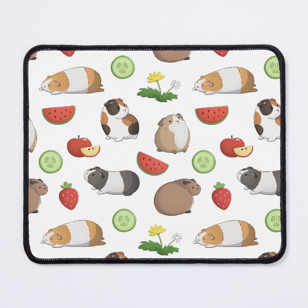 Item preview, Guinea Pigs, Fruits And Veggies designed and sold by Meowrye.
