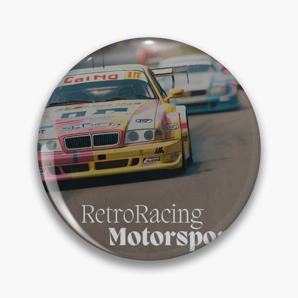 Item preview, RetroRacing Motorsport designed and sold by TheRealBateman.