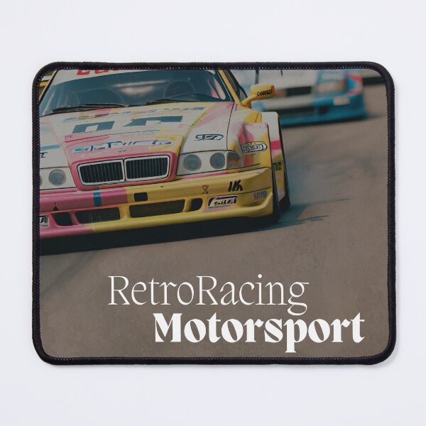 Item preview, RetroRacing Motorsport designed and sold by TheRealBateman.