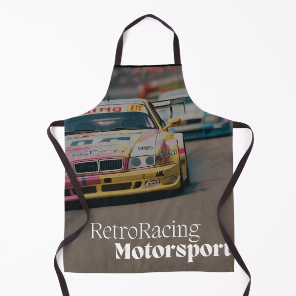 Item preview, RetroRacing Motorsport designed and sold by TheRealBateman.