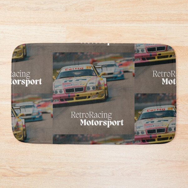 Item preview, RetroRacing Motorsport designed and sold by TheRealBateman.