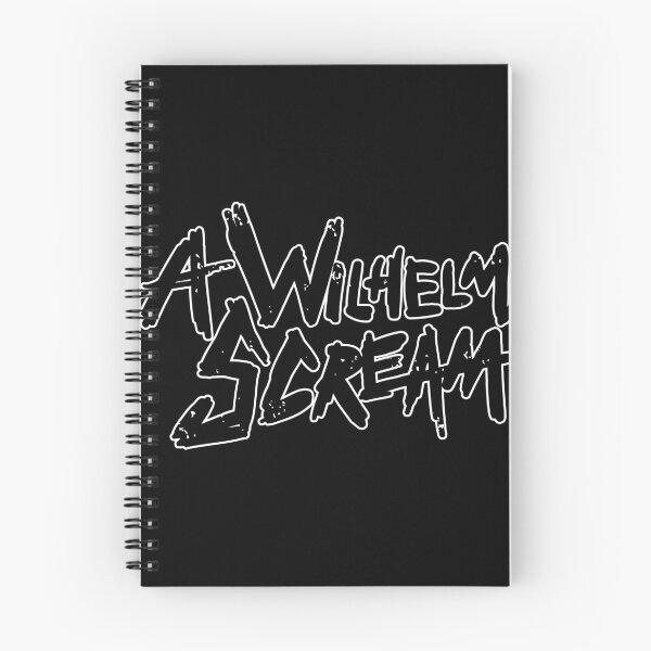 Item preview, A Wilhelm Scream designed and sold by Jaklon  raoufes.