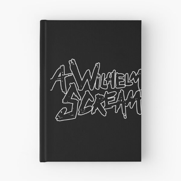 Item preview, A Wilhelm Scream designed and sold by Jaklon  raoufes.