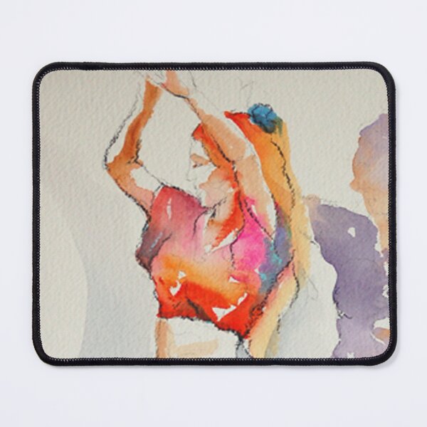 Item preview, belly dancer shadow designed and sold by Gerardo Segismundo.
