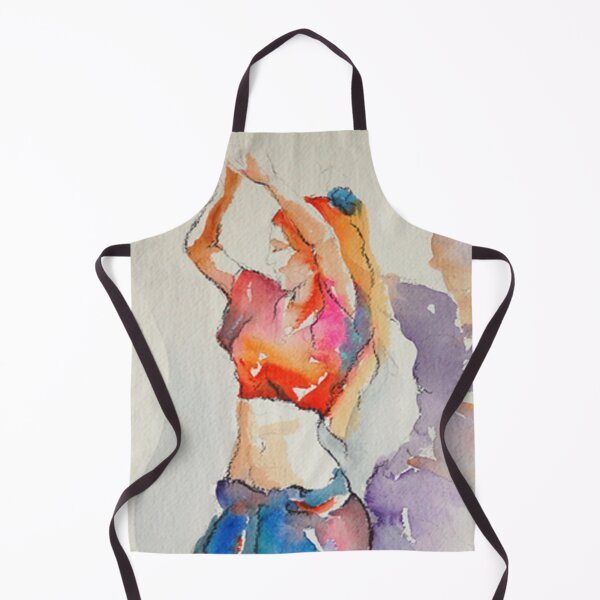 Item preview, belly dancer shadow designed and sold by Gerardo Segismundo.