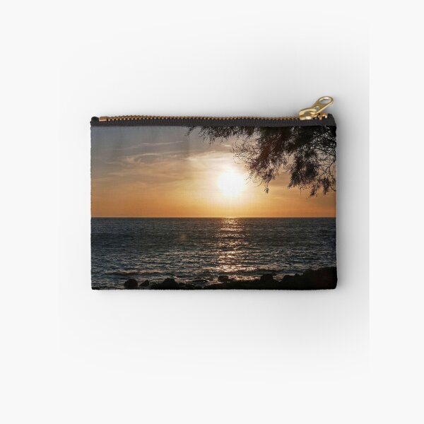 Item preview, Beach sunset with tree, Patmos designed and sold by paulboizot.