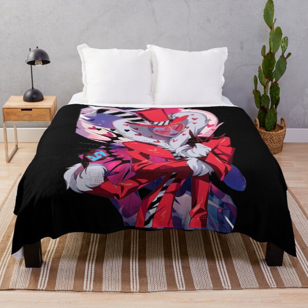 Item preview, Hazbin Hotel designed and sold by Lissandrojim.