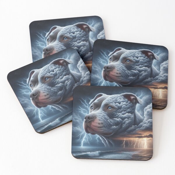 Item preview, Pitbull Sea Storm designed and sold by 123ks.