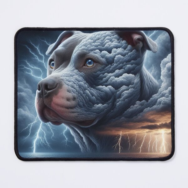Item preview, Pitbull Sea Storm designed and sold by 123ks.