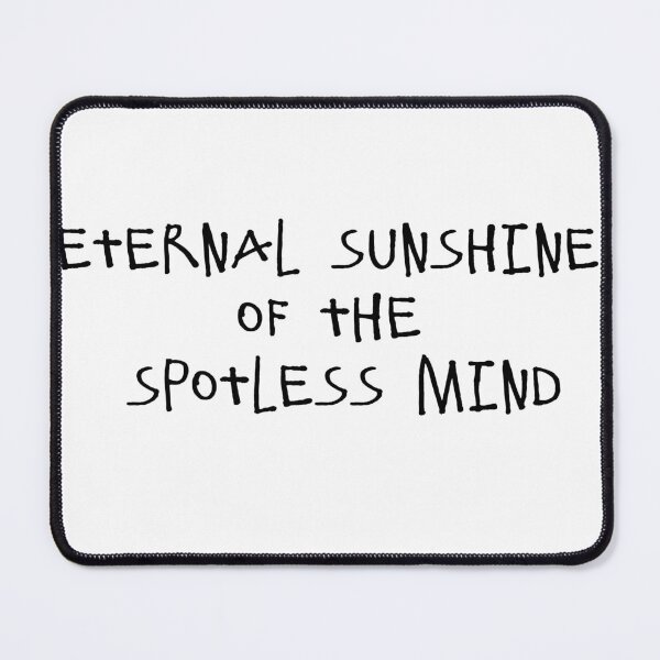 Item preview, Eternal Sunshine Of The Spotless Mind designed and sold by flowerry.
