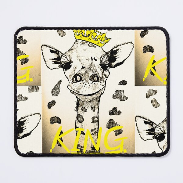 Item preview, KING designed and sold by Tourloutoart24.