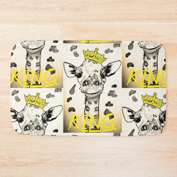 Item preview, KING designed and sold by Tourloutoart24.