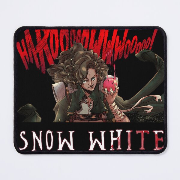 Item preview, Zel Howl Tee designed and sold by Snow White Zombie Apocalypse.